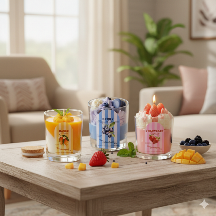 The Dessert Bar