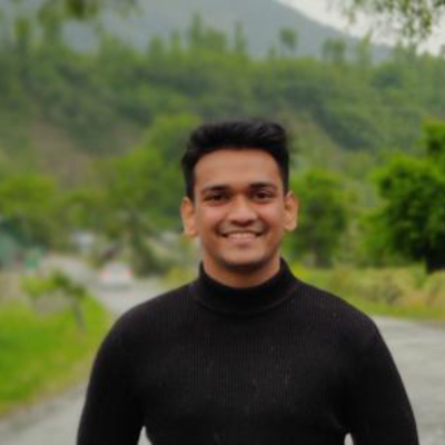 Vinayak Jaligidad