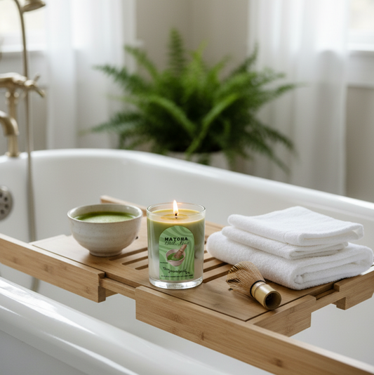 Chill Matcha Muse Latte