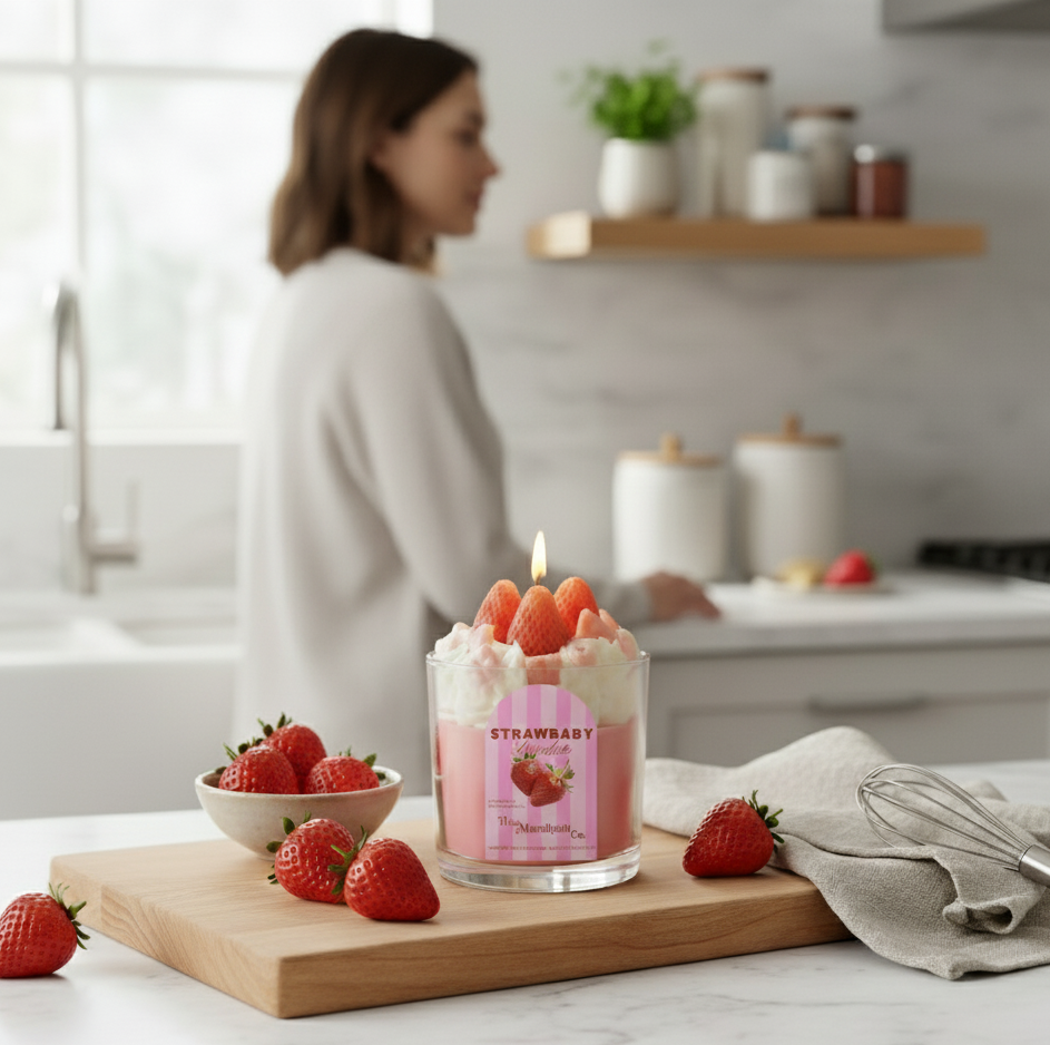 Strawbaby Sundae