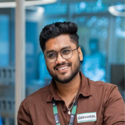 Siddharth Karampuri