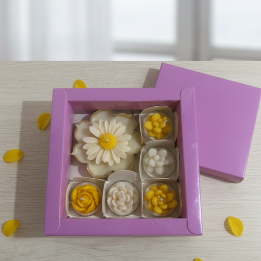 The Blooming Edit