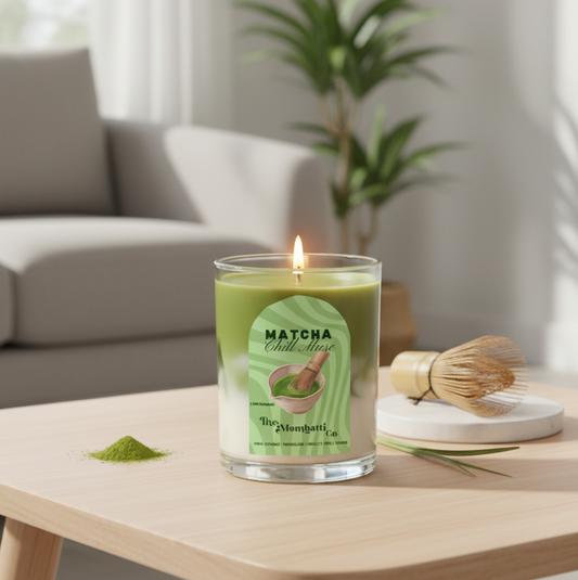Chill Matcha Muse Latte