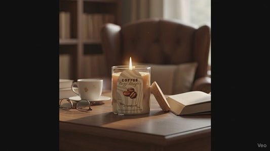 Cozy Coffee Whisper Latte
