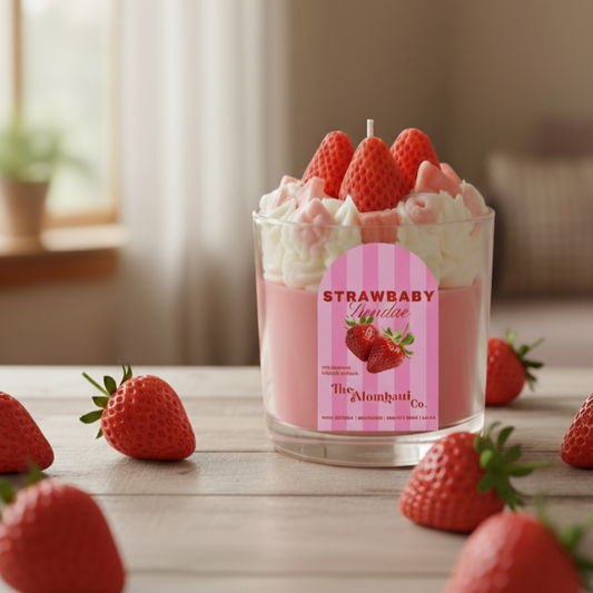 Strawbaby Sundae